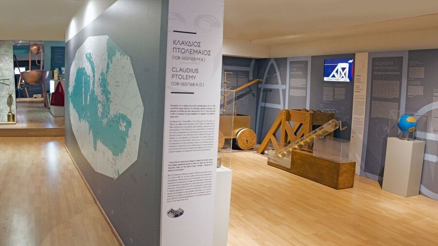 Athens: Kotsanas Ancient Greek Technology Museum Guided Tour - Key points to know before you book