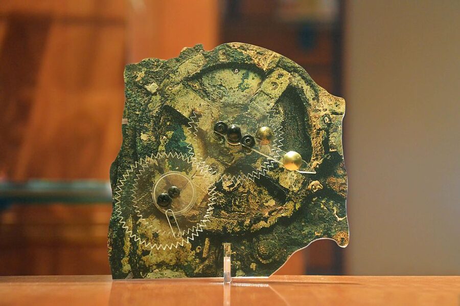 Athens: Kotsanas Ancient Greek Technology Museum Guided Tour - Starting with the interactive exhibition