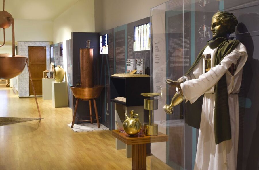 Athens: Kotsanas Ancient Greek Technology Museum Guided Tour - The value of a private group for $54
