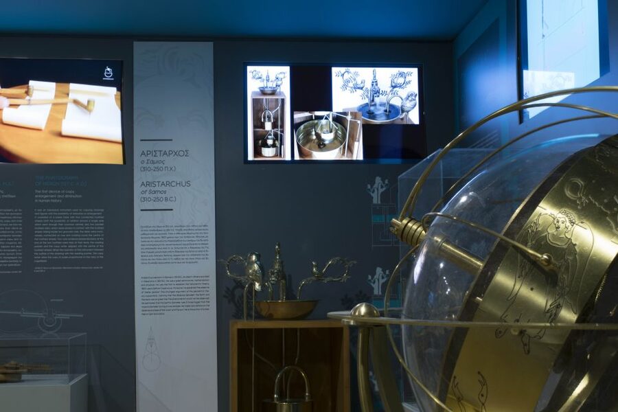 Athens: Kotsanas Museum of Ancient Greek Technology Ticket - Key points before you go