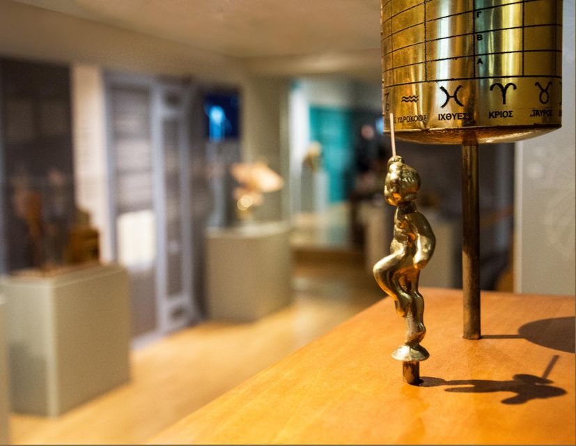 Athens: Kotsanas Museum of Ancient Greek Technology Ticket - Why this small museum adds something new to Athens