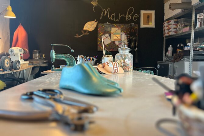 Athens Make Your Own Greek Leather Sandals Workshop - Key points at a glance