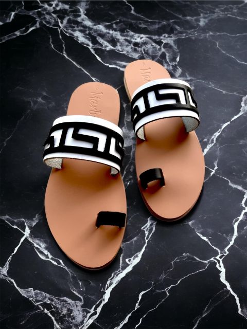 Athens: Make your own Leather Sandals Workshop - Getting there from Athens or Koropi station