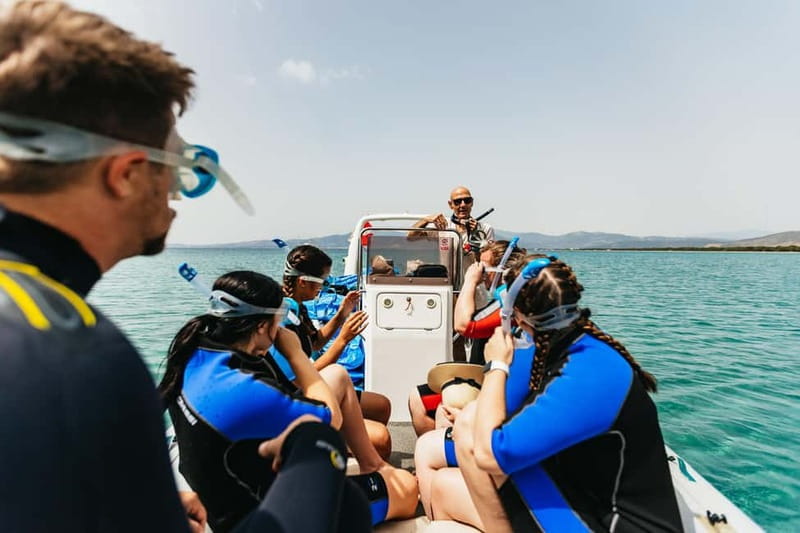 Athens: Marathon Cape and Bay of Schinias Snorkeling Trip - Key details before you book