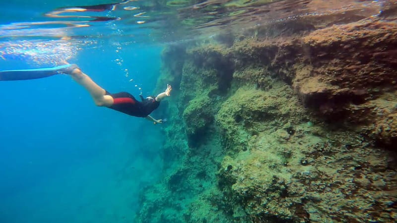 Athens: Marathon Cape and Bay of Schinias Snorkeling Trip - The speedboat ride to Marathon Cape