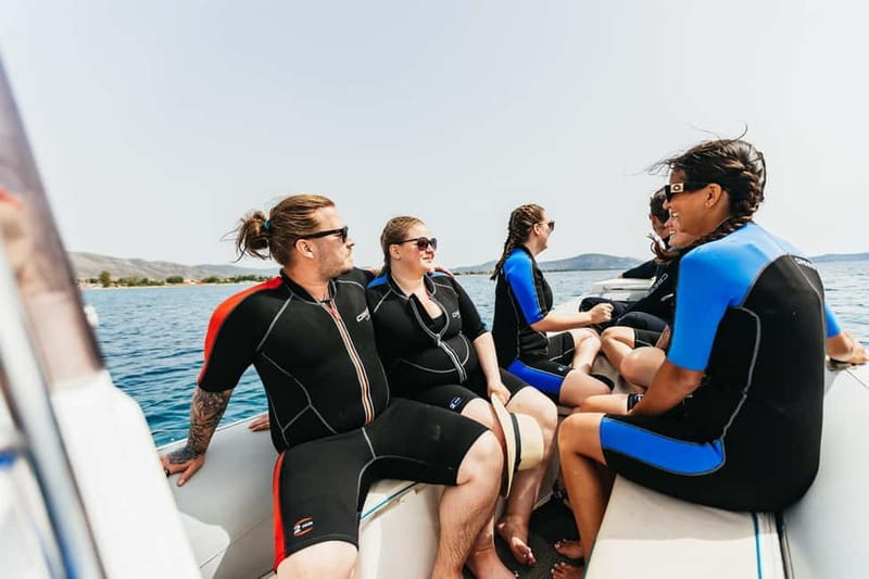 Athens: Marathon Cape and Bay of Schinias Snorkeling Trip - Dimitris makes the difference