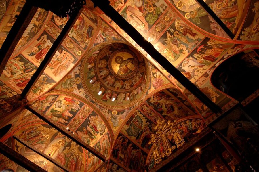 Athens: Meteora 2-Day Trip with Hotel, Sunset & Morning tour - Choosing the minibus tour instead