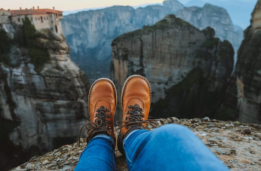 Athens: Meteora Day Trip with Audio Guide and Lunch Option - Kalabaka: Lunch, Free Time, and a Practical Break