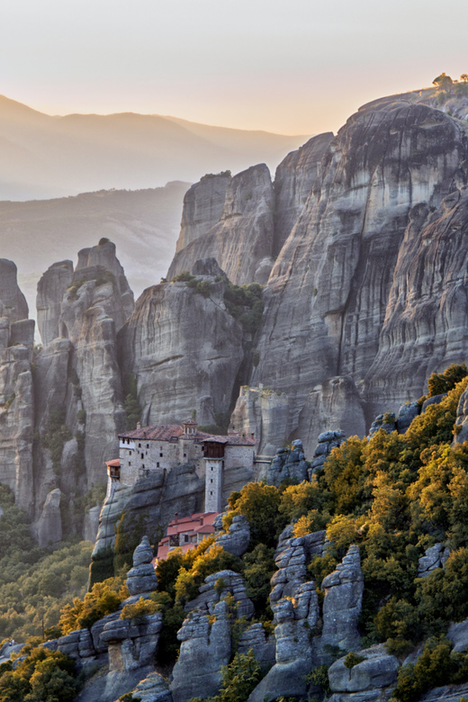 Athens: Meteora Day Trip with Audio Guide and Lunch Option - The Best Part: Viewpoints and Photographs