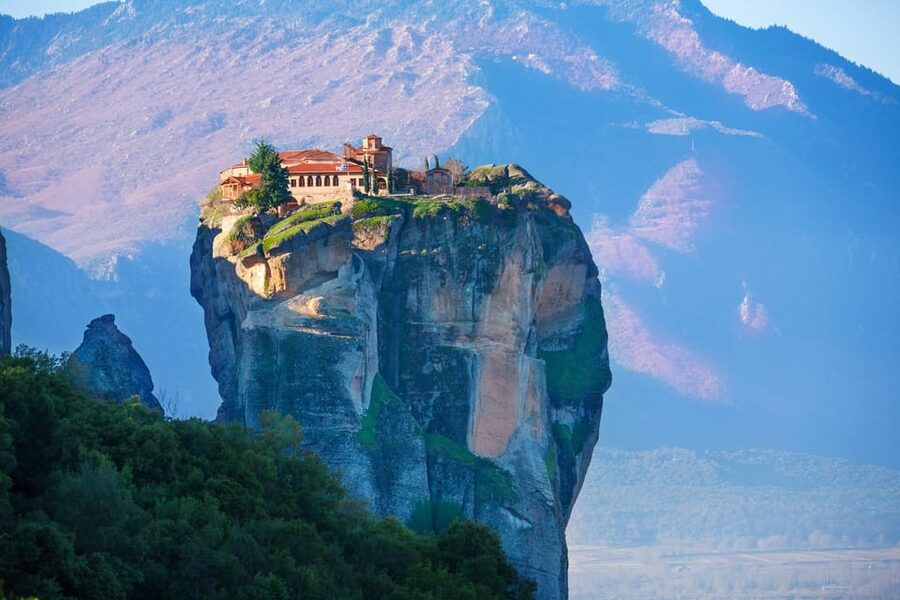 Athens: Meteora Day Trip with Audio Guide and Lunch Option - The Price: What $59 Does and Does Not Cover