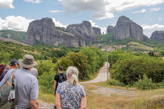 Athens: Meteora Monasteries, Caves & Coastal Stopovers with Lunch - Varlaam Monastery and the Great Meteoron