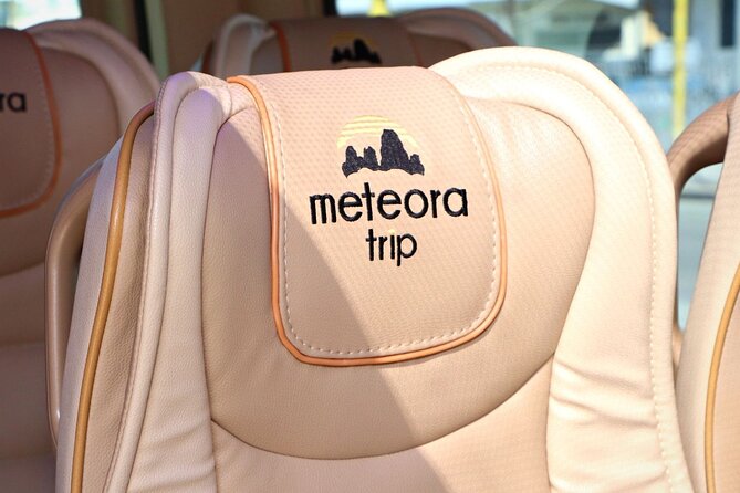 Athens: Meteora Monasteries Tour with Local Guide and Greek Lunch - Varlaam and Great Meteoron