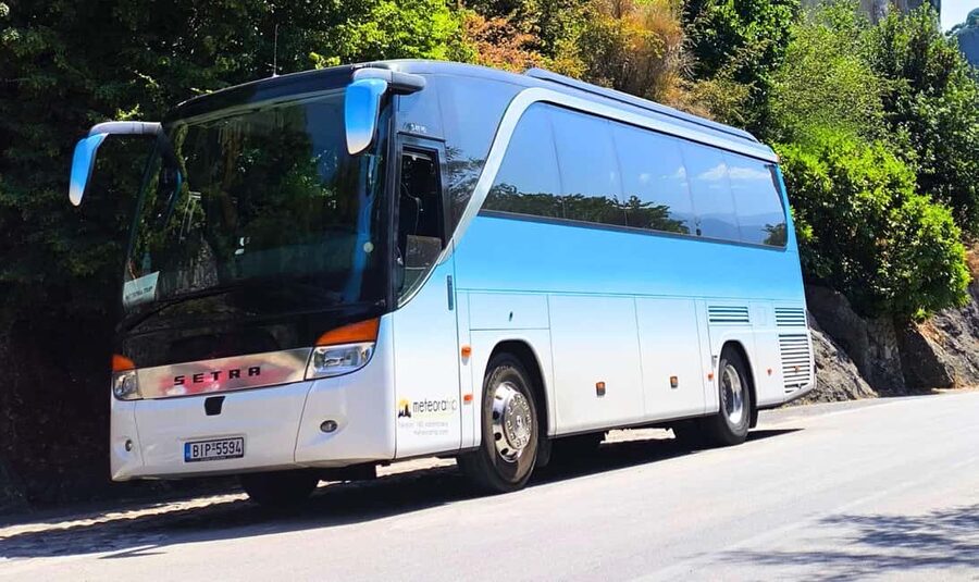 Athens: Meteora Tour with Local Guide and Greek Lunch - The local guides and language choices