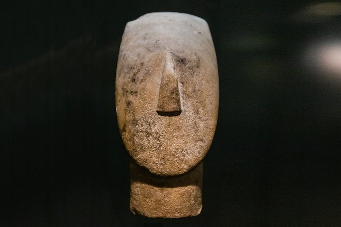 Athens Museum of Cycladic Art | AdmissionTicket - What you will see in the permanent collections