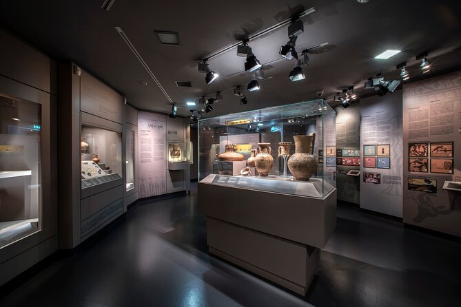Athens Museum of Cycladic Art | AdmissionTicket - A realistic one to two hour visit