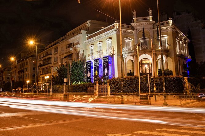 Athens Museum of Cycladic Art | AdmissionTicket - Café, shop, and the shape of the visit