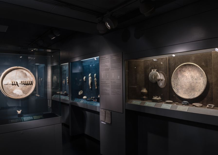 Athens: Museum of Cycladic Art Entry Ticket - How long to spend and how to plan the visit