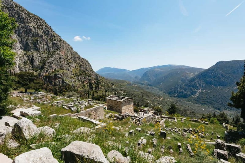 Athens: Mythology of Delphi, Museum and Arachova Guided Tour - Should you book this Delphi tour?