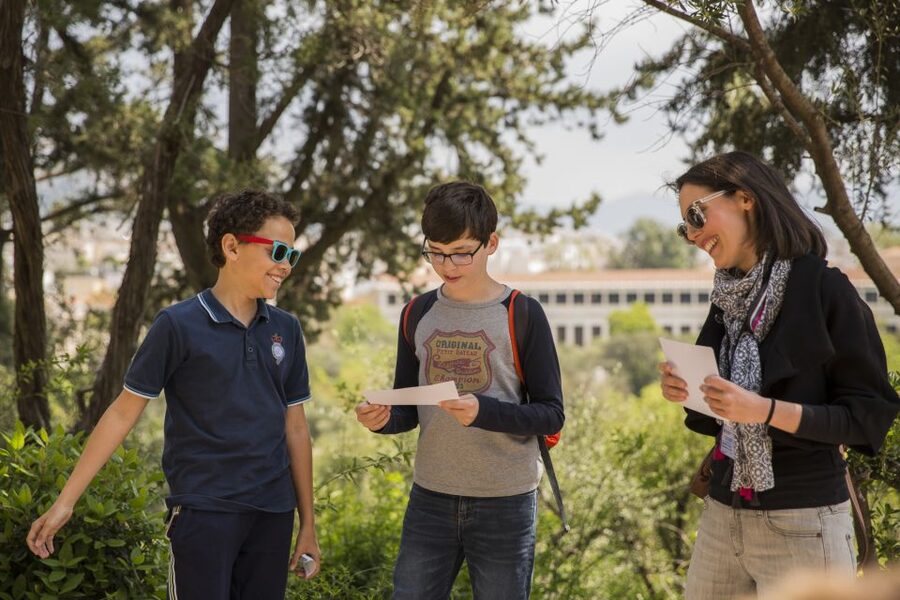 Athens: Mythology Tour for Families - Why mythology works so well at the Acropolis