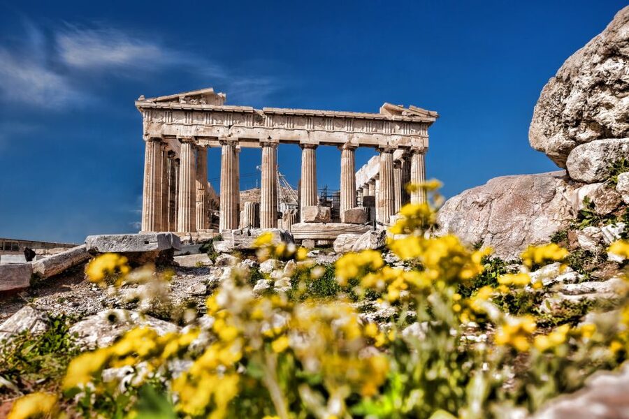 Athens: Mythology Tour for Families - Walking to the Pnyx