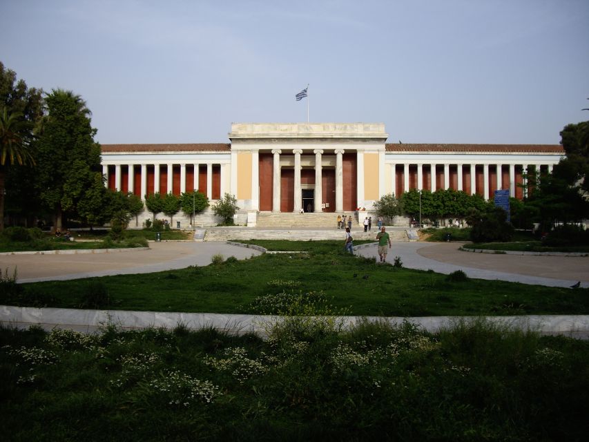 Athens: National Archaeological Museum Private Guided Tour - Why this museum deserves two hours of your Athens time