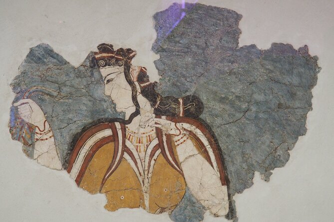 Athens: National Archaeological Museum Ticket - Zeus, Aphrodite, Poseidon, and the sculpture rooms