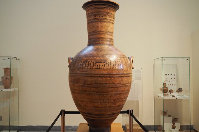 Athens: National Archaeological Museum Ticket - How much time should you allow?