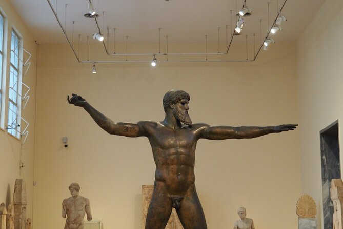 Athens: National Archaeological Museum Ticket - Comfort, breaks, and practical pacing