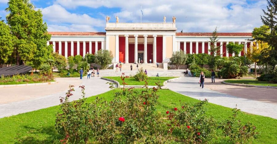 Athens: National Archaeological Museum Ticket & Audio Guide - Key points to know before entering