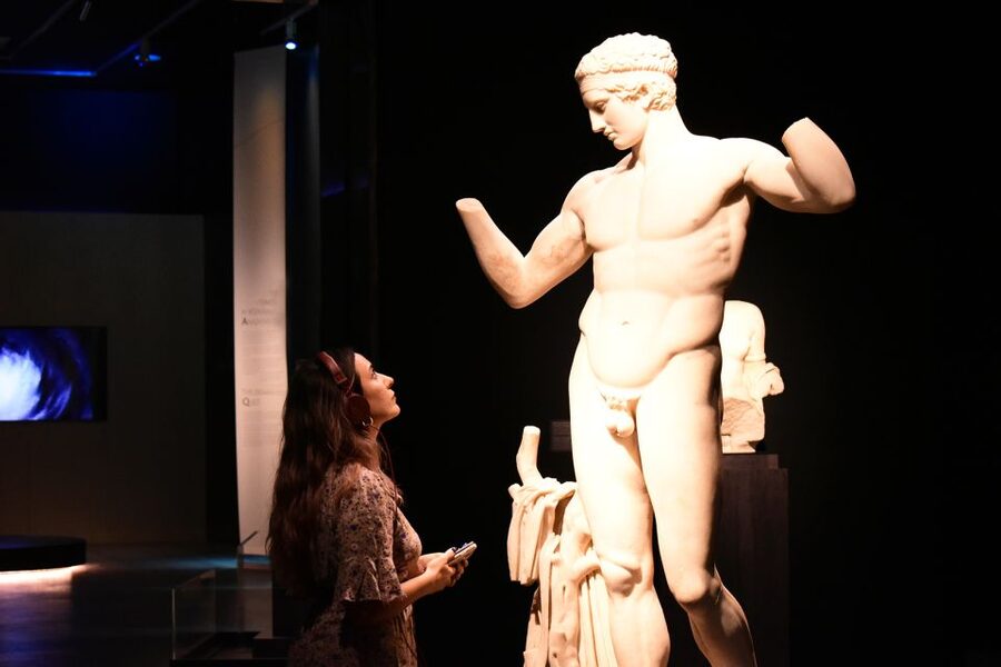 Athens: National Archaeological Museum Ticket & Audio Guide - Planning your visit around the time you have