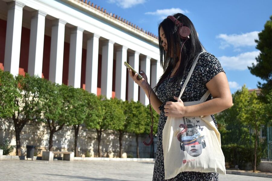Athens: National Archaeological Museum Ticket & Audio Guide - Getting inside with the digital ticket