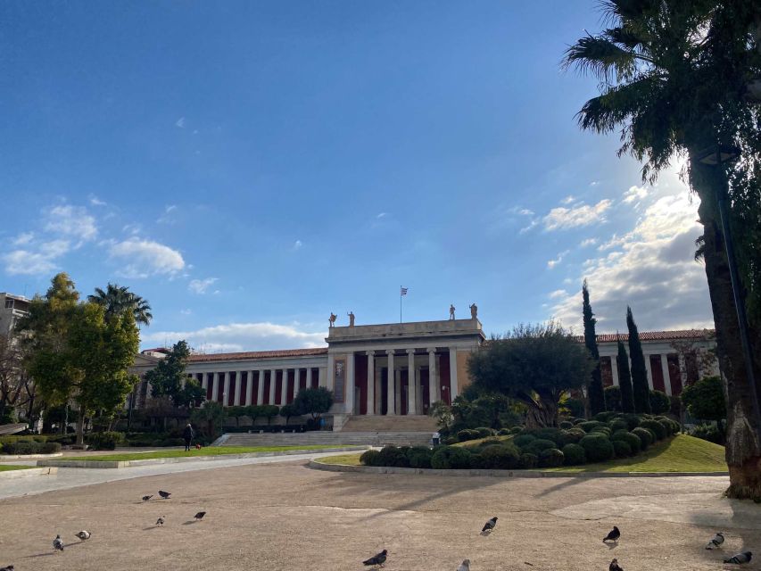 Athens: National Archaeological Museum Ticket w/ Opt. Audio - What the audio guide adds, and where it falls short