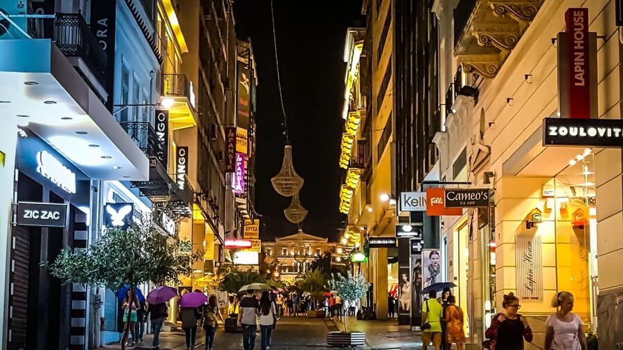 Athens: Night Walking Tour - What the $14 price really gives you