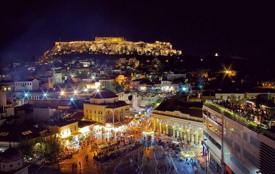 Athens: Night Walking Tour - Should you book the Athens Night Walking Tour?