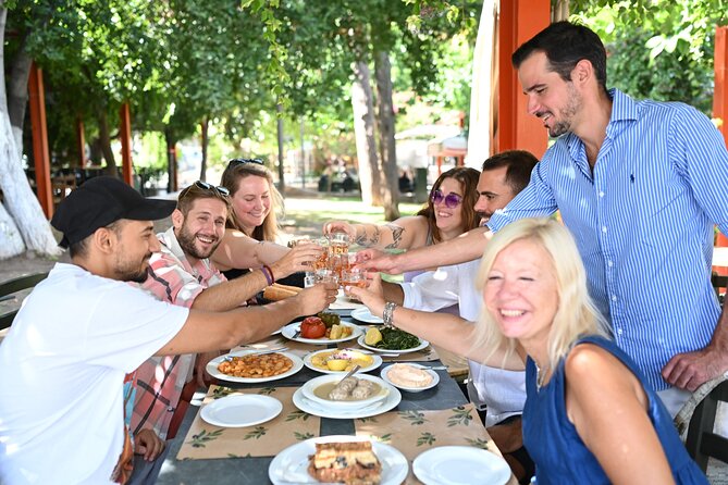 Athens Off-the-Beaten-Path Gastronomy: Secret Authentic Flavors - Key Things to Know Before You Book