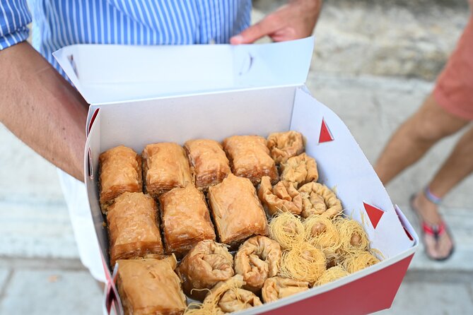 Athens Off-the-Beaten-Path Gastronomy: Secret Authentic Flavors - Starting With Coffee and Pastries at Saint Spyridon