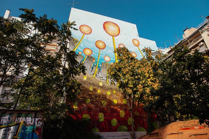 Athens Off the Beaten Track Private City Walking Tour - Key things to know before booking