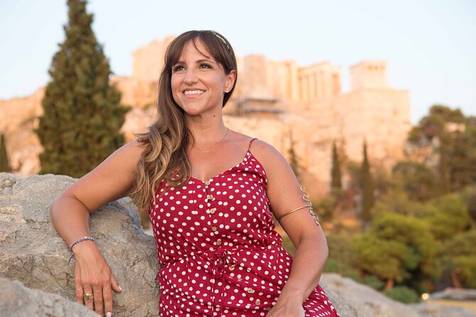 Athens Old City Private Photoshoot Tour/ 3hours - Starting beside the Acropolis Museum