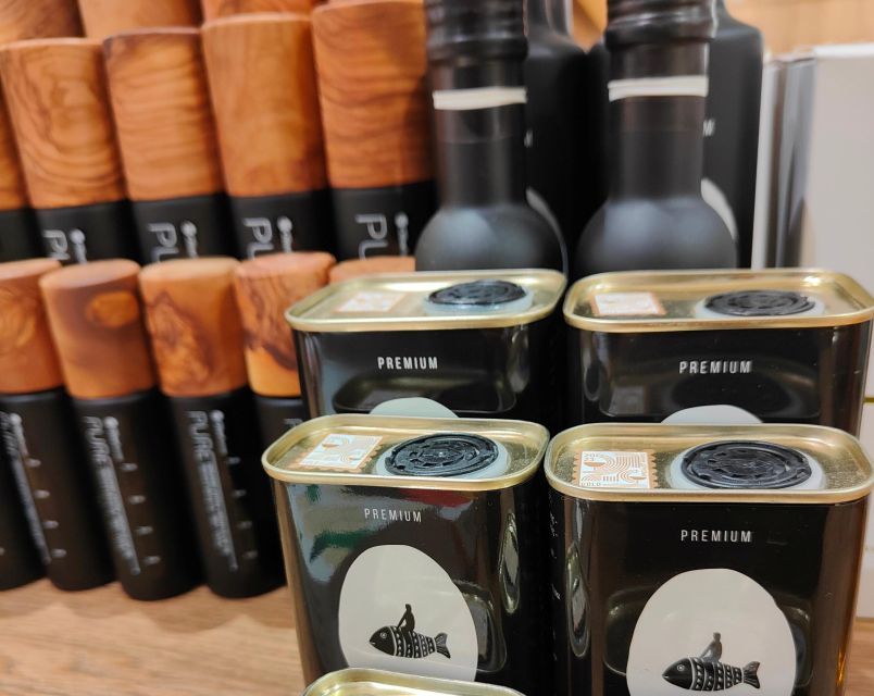 Athens Old Town: Greek Olive Oil & Herbs Tasting - Key points to know before booking