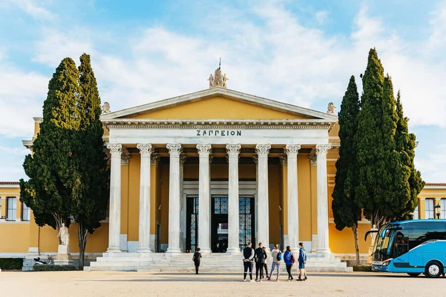 Athens: Olympic Games Workout Session - Key points to know before you book