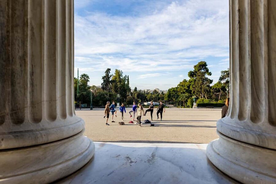 Athens: Olympic Games Workout Session - What I would change or keep in mind