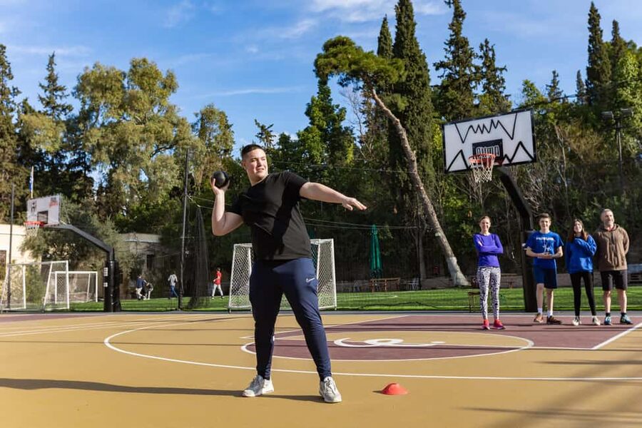 Athens: Olympic Games Workout Session - Should you book the Olympic Games Workout Session?