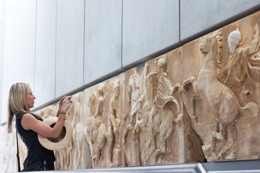 Athens: Panoramic Tour with Guided Acropolis & Museum Visit - Who will get the most from this five-hour tour?