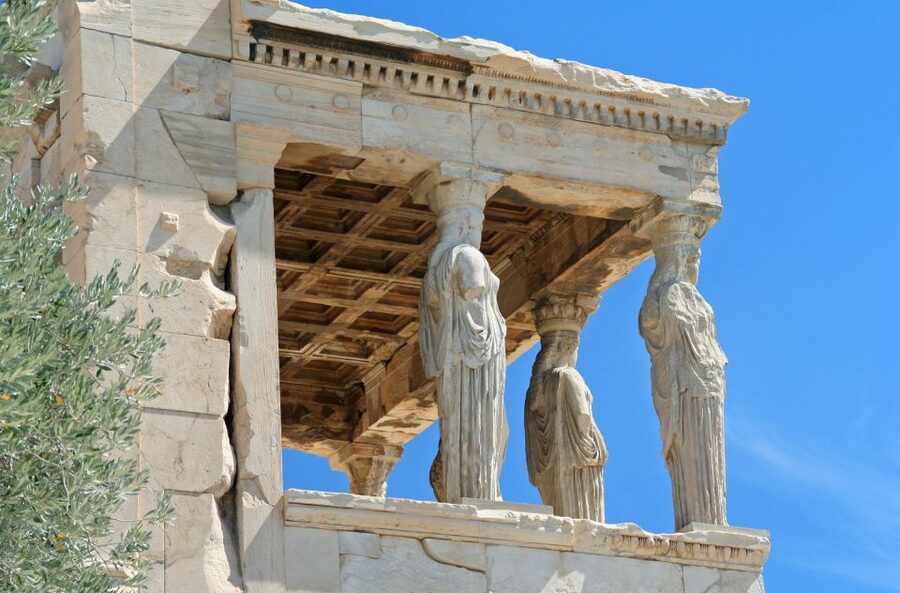 Athens: Panoramic Tour with Guided Acropolis & Museum Visit - Panathinaikos Stadium and the story of the modern Olympics