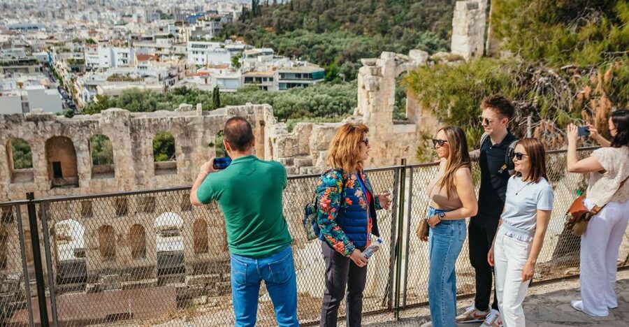 Athens: Parthenon, Acropolis and Museum Small Group Tour - Key points at a glance