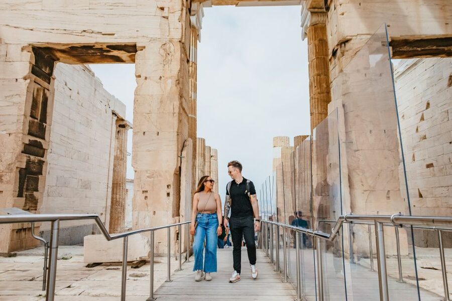 Athens: Parthenon, Acropolis and Museum Small Group Tour - Who should book this Acropolis experience?