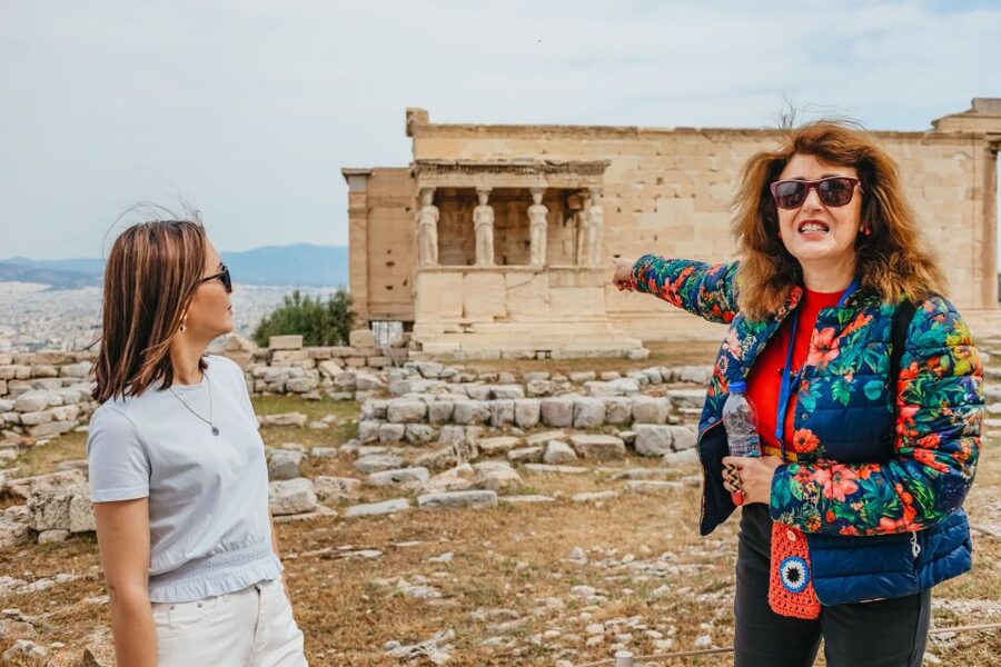 Athens: Parthenon, Acropolis and Museum Small Group Tour - Why this three-hour Athens tour makes sense