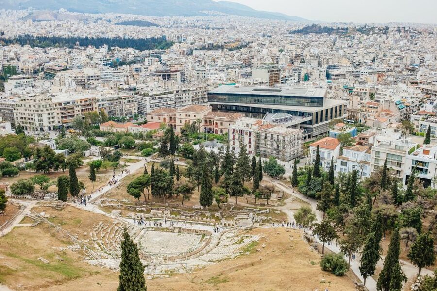 Athens: Parthenon, Acropolis and Museum Small Group Tour - Meeting at Makrigianni 7
