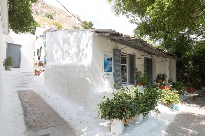 Athens Photography Tour - Plaka and Anafiotika: where the tour becomes personal