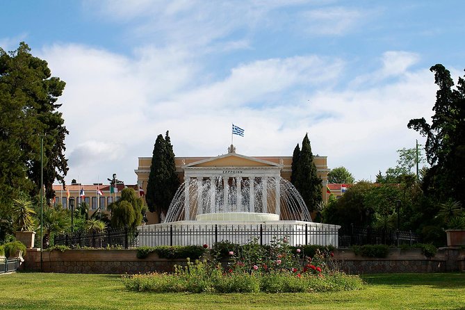 Athens Photography Tour - The guide can become your Athens translator
